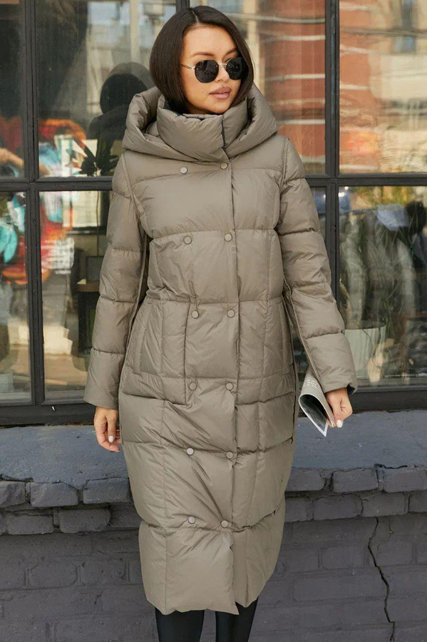 Зимний пуховик одеяло Vivilona двусторонний