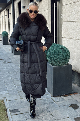 Брендовый пуховик vivilona на зиму в Москве