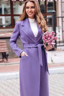 Модное пальто весна 2019